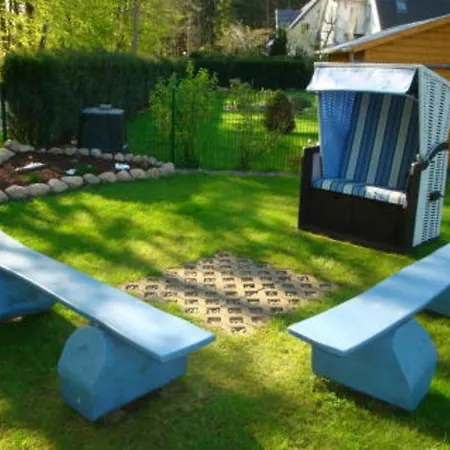 Apartamento Ferienwohungen _hus Jannik_ Mariti Sellin (Rugen)