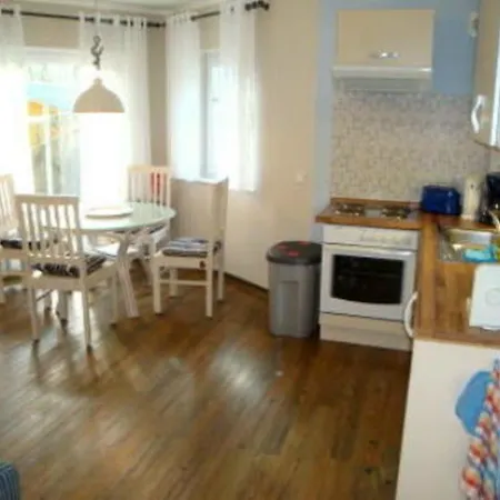 Apartamento Ferienwohungen _hus Jannik_ Mariti *
