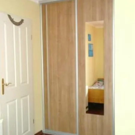 Ferienwohungen _hus Jannik_ Mariti Apartamento