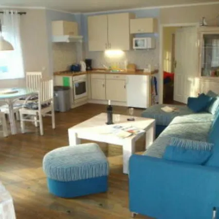 Ferienwohungen _hus Jannik_ Mariti * Sellin (Rugen)