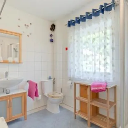 Ferienwohungen _hus Jannik_ Mariti Apartamento