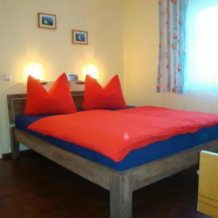 Ferienwohungen _hus Jannik_ Mariti Apartamento *