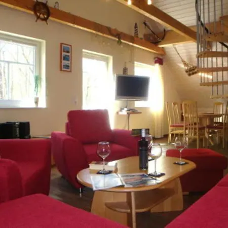 Ferienwohungen _hus Jannik_ Mariti Apartamento