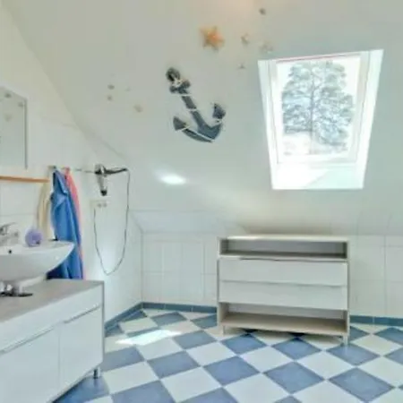 Ferienwohungen _hus Jannik_ Mariti Apartamento Sellin (Rugen)