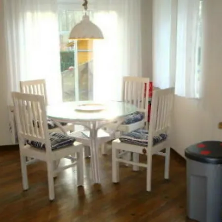 Apartamento Ferienwohungen _hus Jannik_ Mariti Sellin (Rugen)
