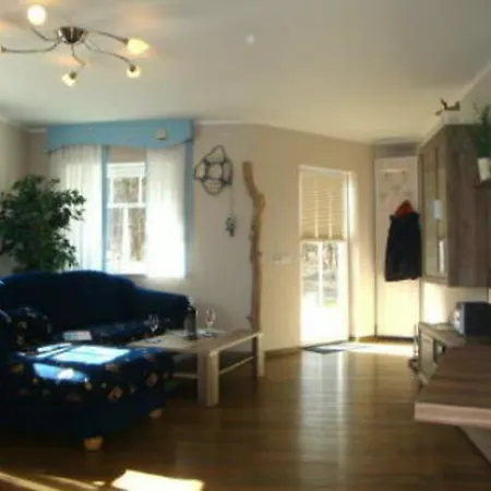 Ferienwohungen _hus Jannik_ Mariti Apartamento