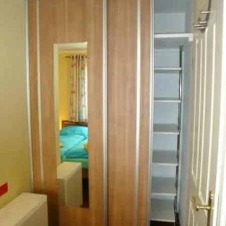 Ferienwohungen _hus Jannik_ Mariti Apartamento *