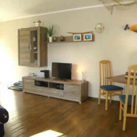 Ferienwohungen _hus Jannik_ Mariti Apartamento Sellin (Rugen)