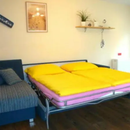 Ferienwohungen _hus Jannik_ Mariti Apartamento *