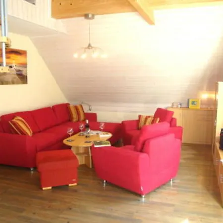 Ferienwohungen _hus Jannik_ Mariti Apartamento