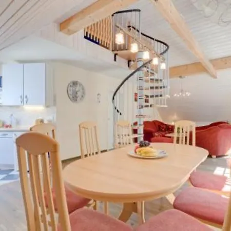 Apartamento Ferienwohungen _hus Jannik_ Mariti Sellin (Rugen)